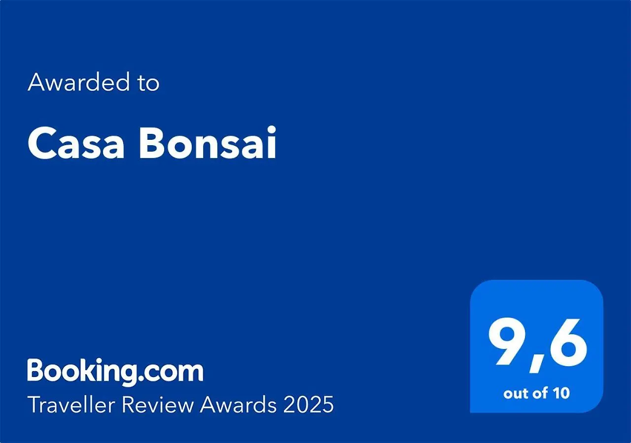 Casa Bonsai Villa Cava d'Aliga Italy